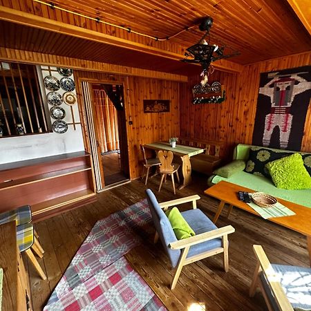 Chata Retro Stará Lesná Zewnętrze zdjęcie
